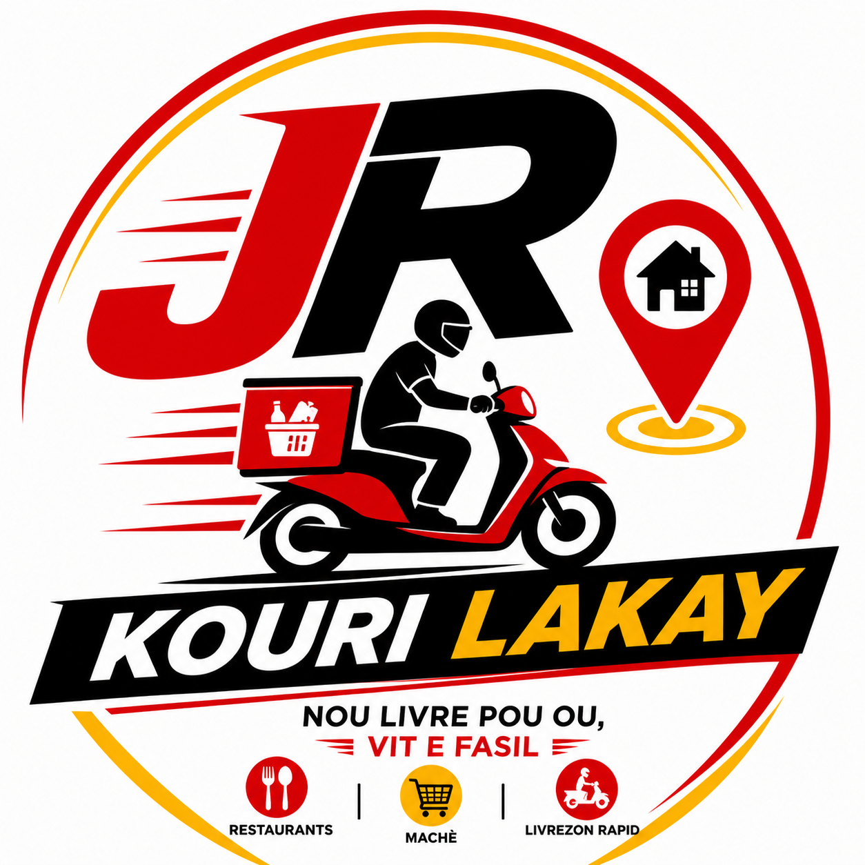 Logo JR Kouri Lakay